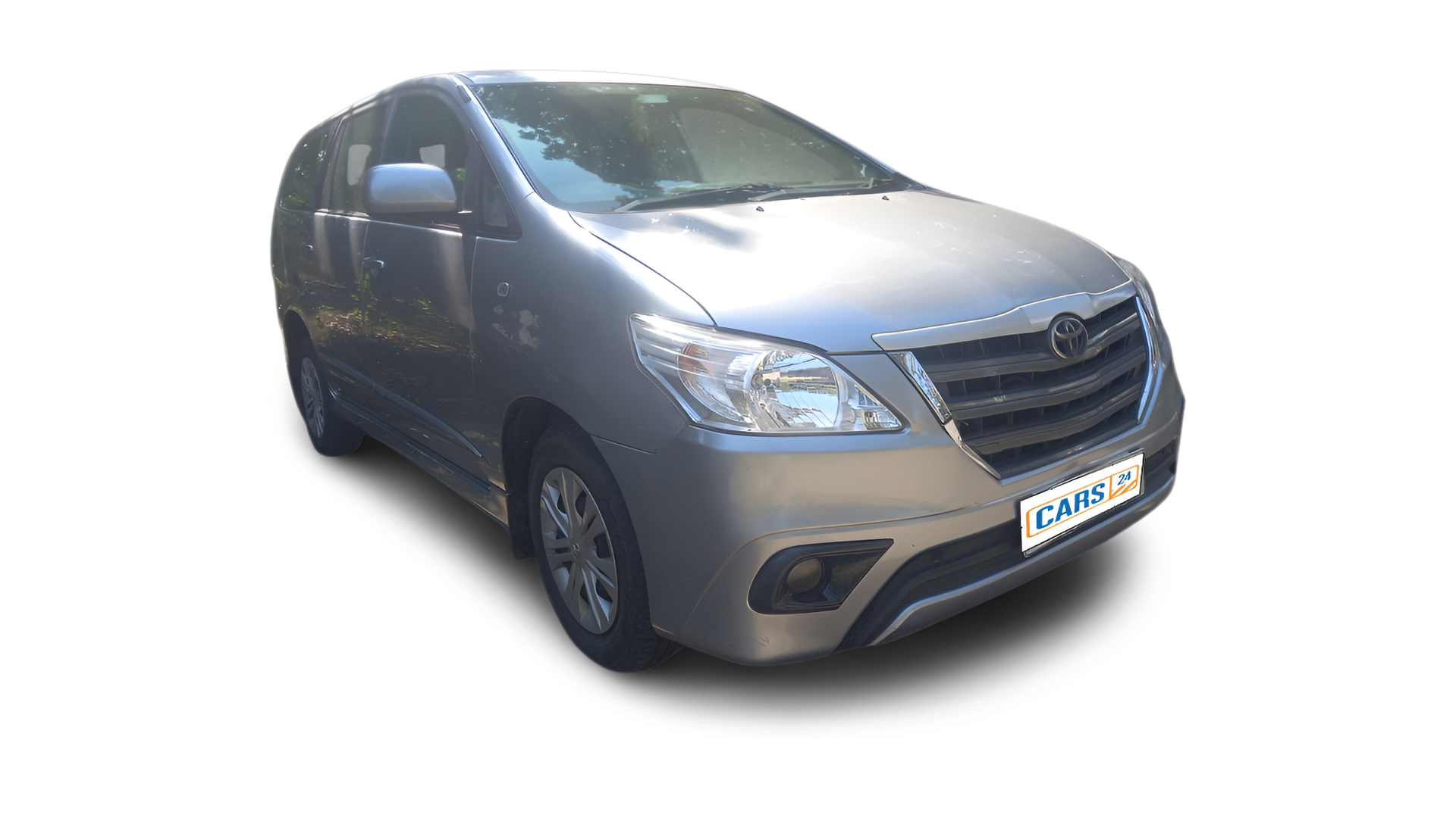 2015 Toyota Innova - SUV - Diesel - Manual - ₹5.20 lakh